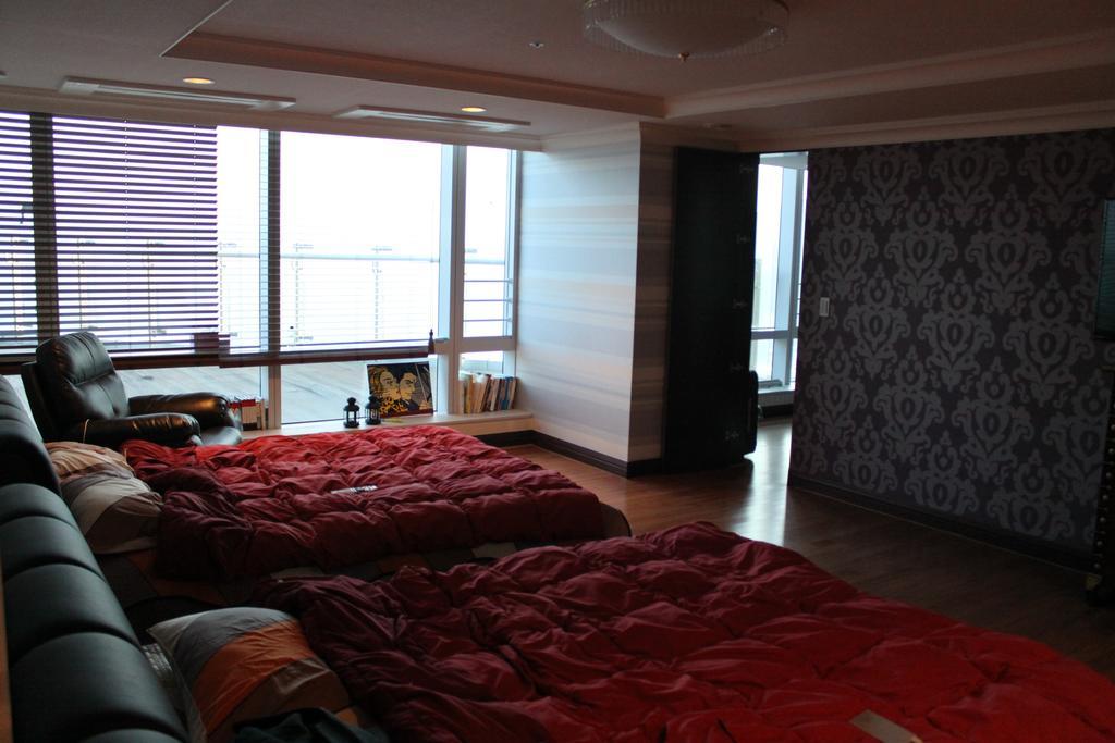 Austin Guesthouse Busan Rum bild