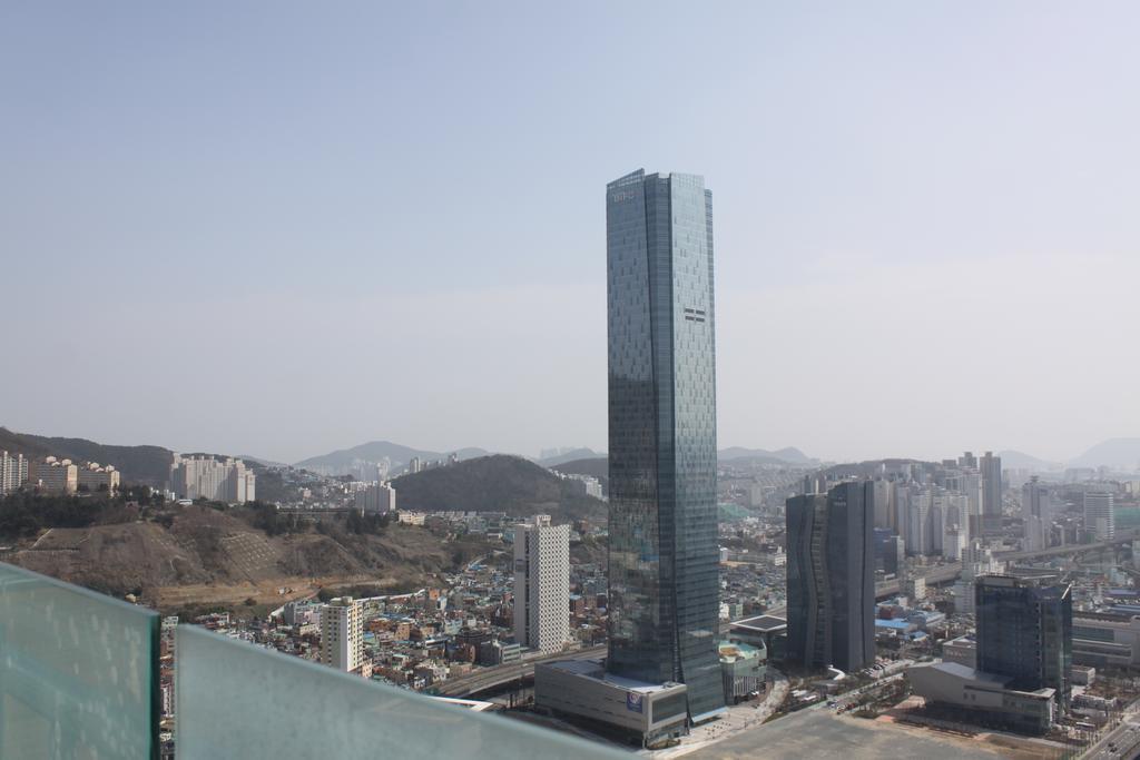 Austin Guesthouse Busan Rum bild