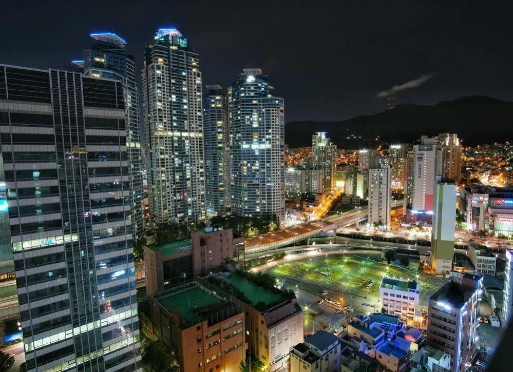 Austin Guesthouse Busan Exteriör bild