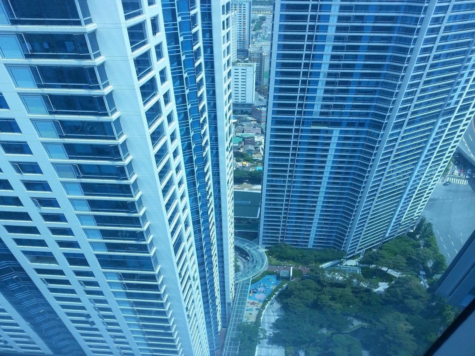 Austin Guesthouse Busan Exteriör bild